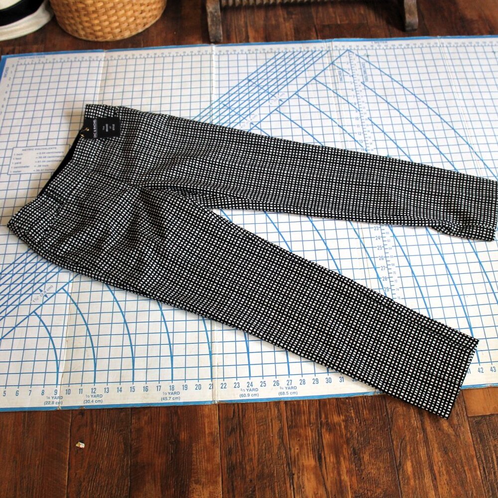 Zac & Rachel Career Pants, Size 8, NWT